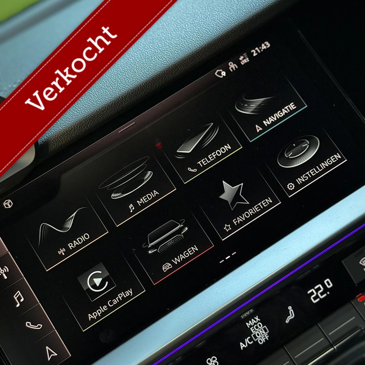 Hoofdafbeelding Audi A3