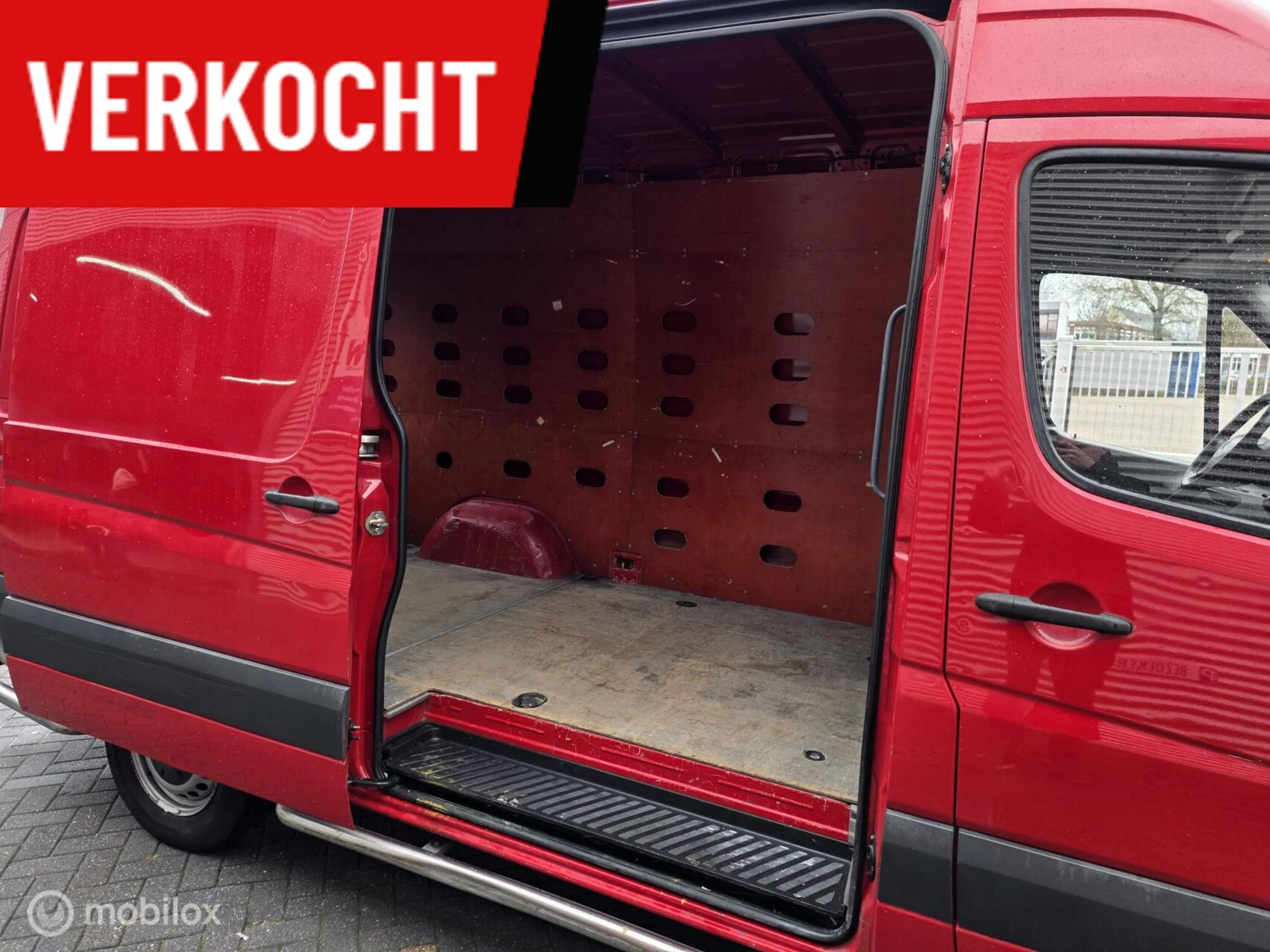 Hoofdafbeelding Mercedes-Benz Sprinter