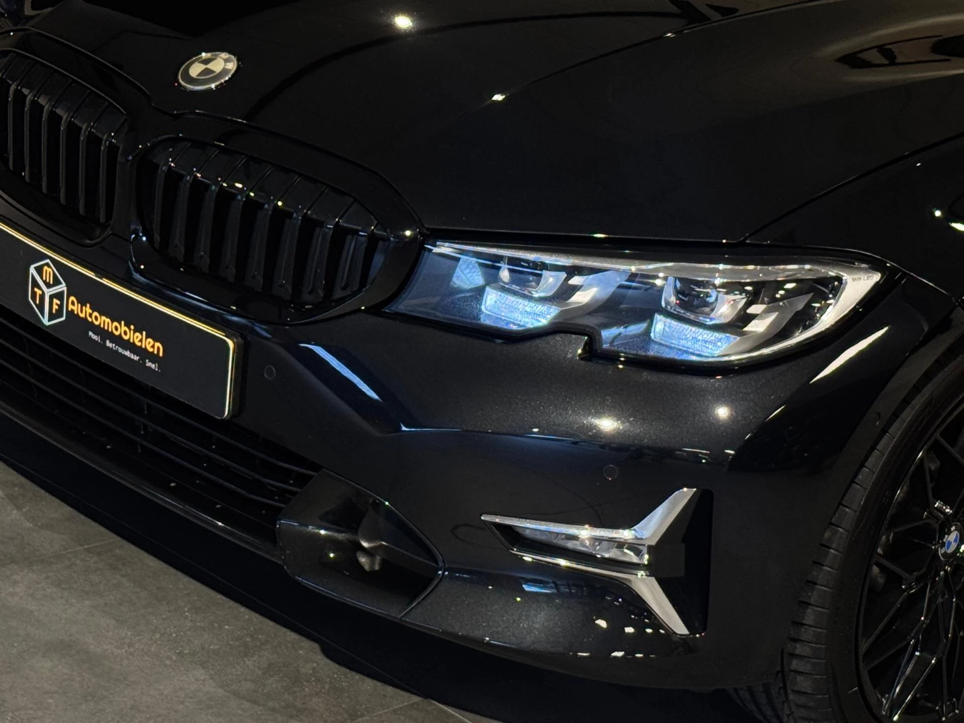 Hoofdafbeelding BMW 3 Serie