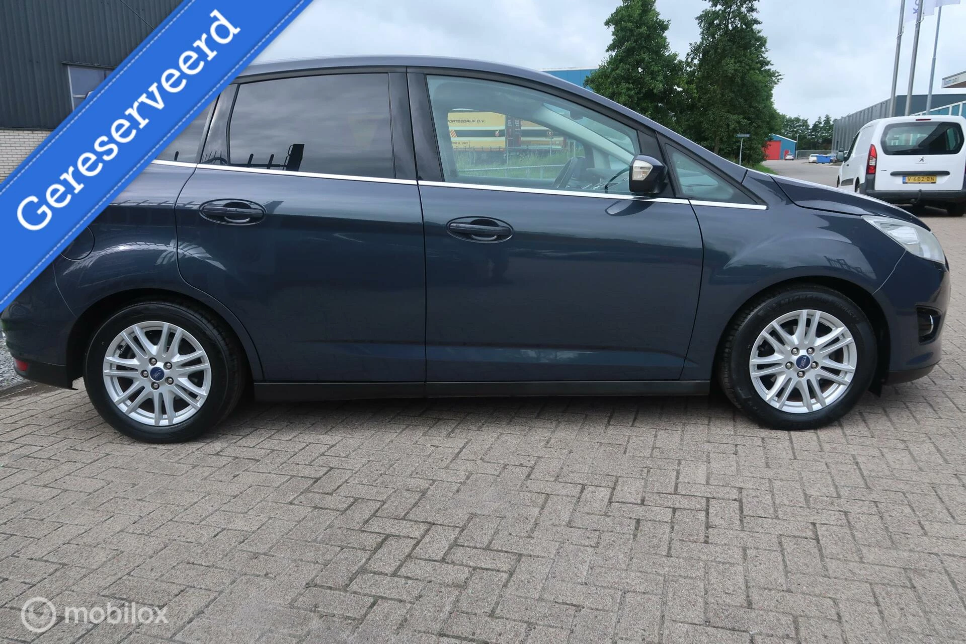 Hoofdafbeelding Ford C-MAX