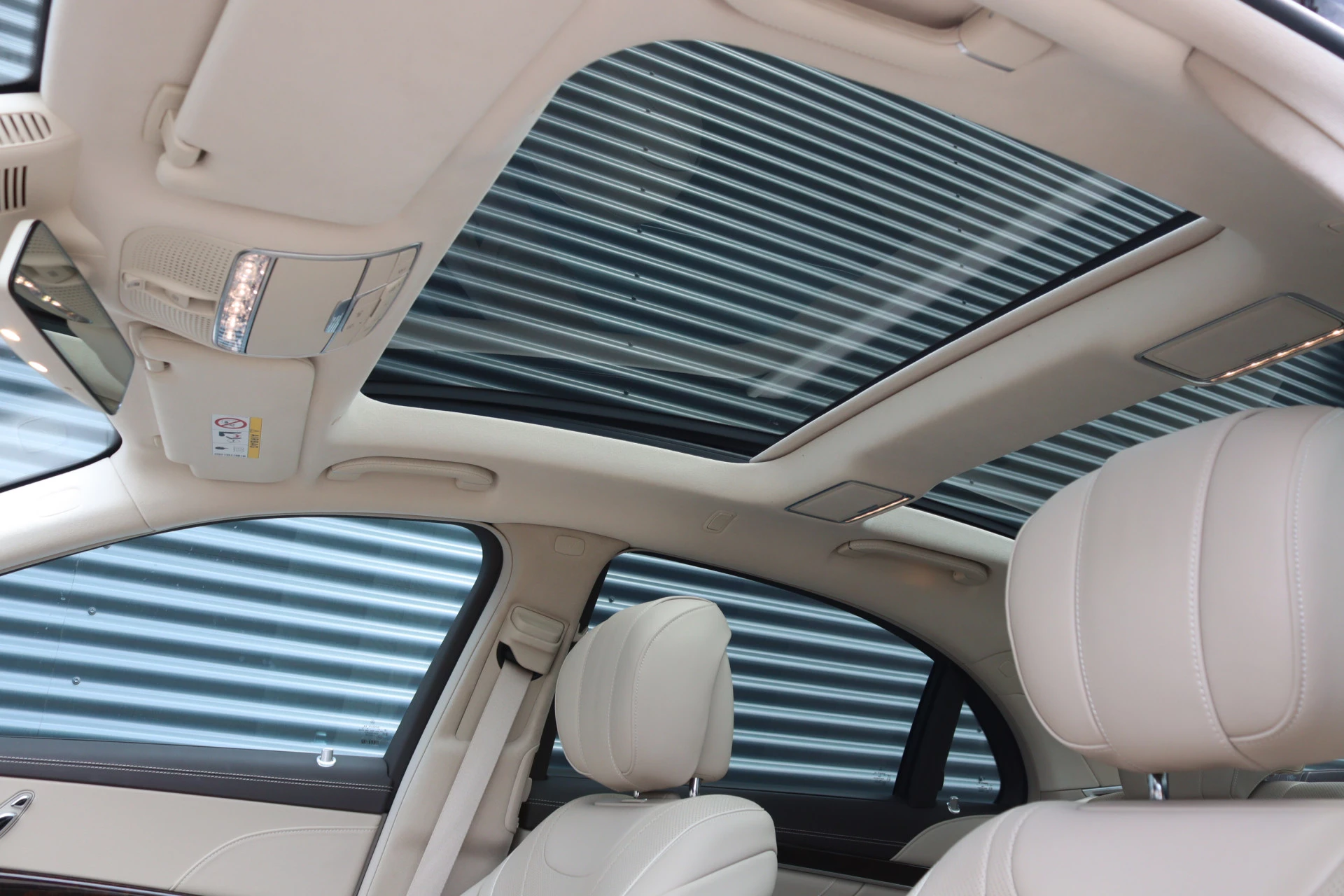 Hoofdafbeelding Mercedes-Benz S-Klasse