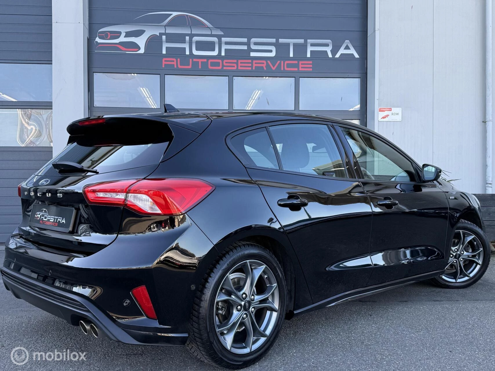 Hoofdafbeelding Ford Focus