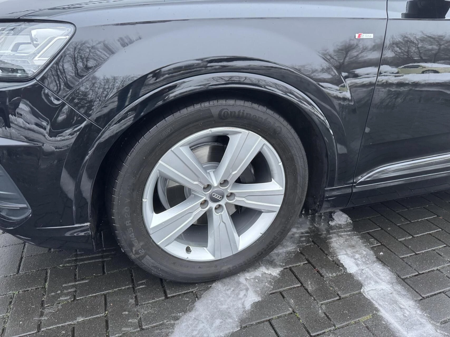Hoofdafbeelding Audi Q7