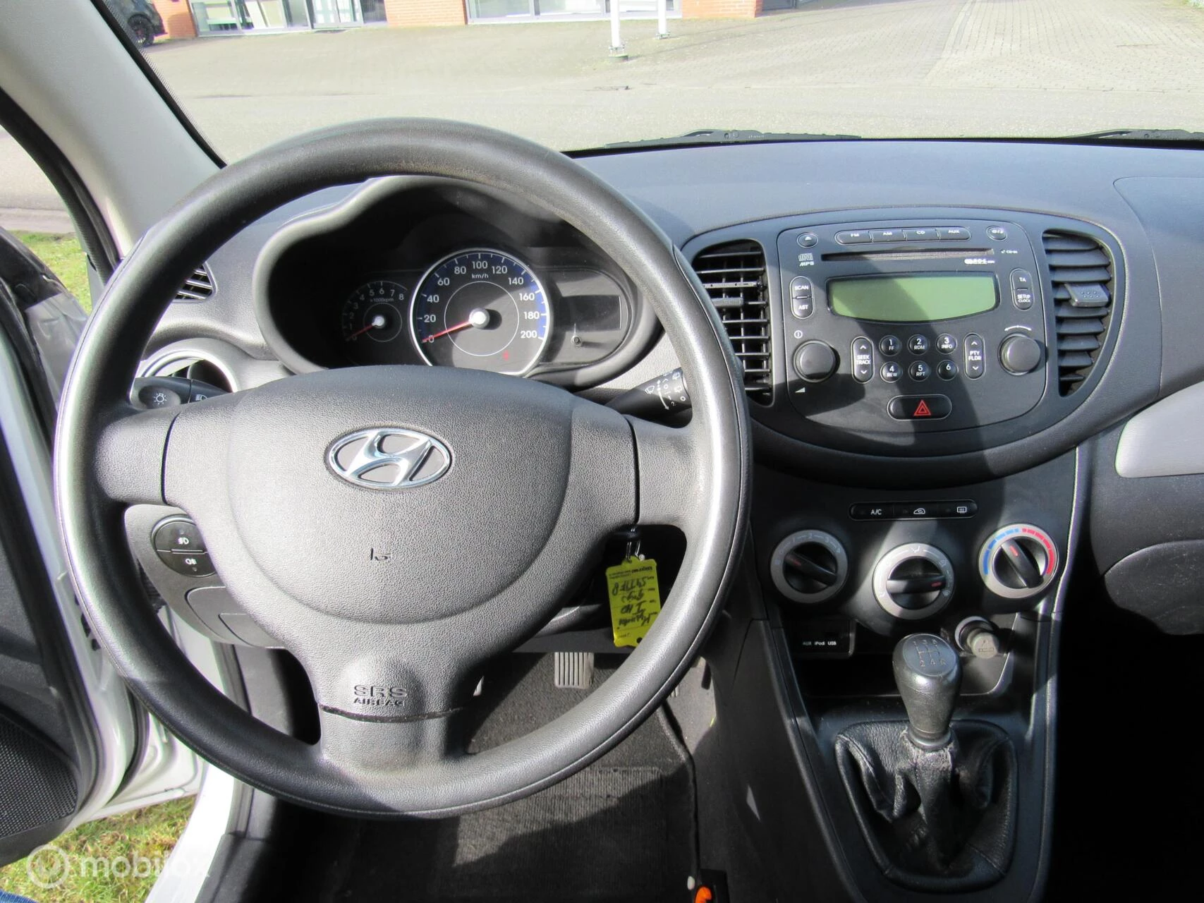 Hoofdafbeelding Hyundai i10