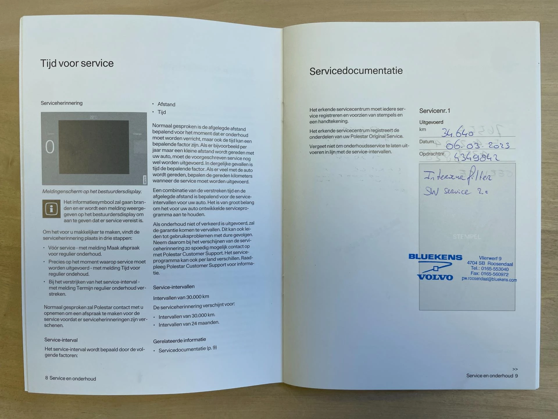 Hoofdafbeelding Polestar 2