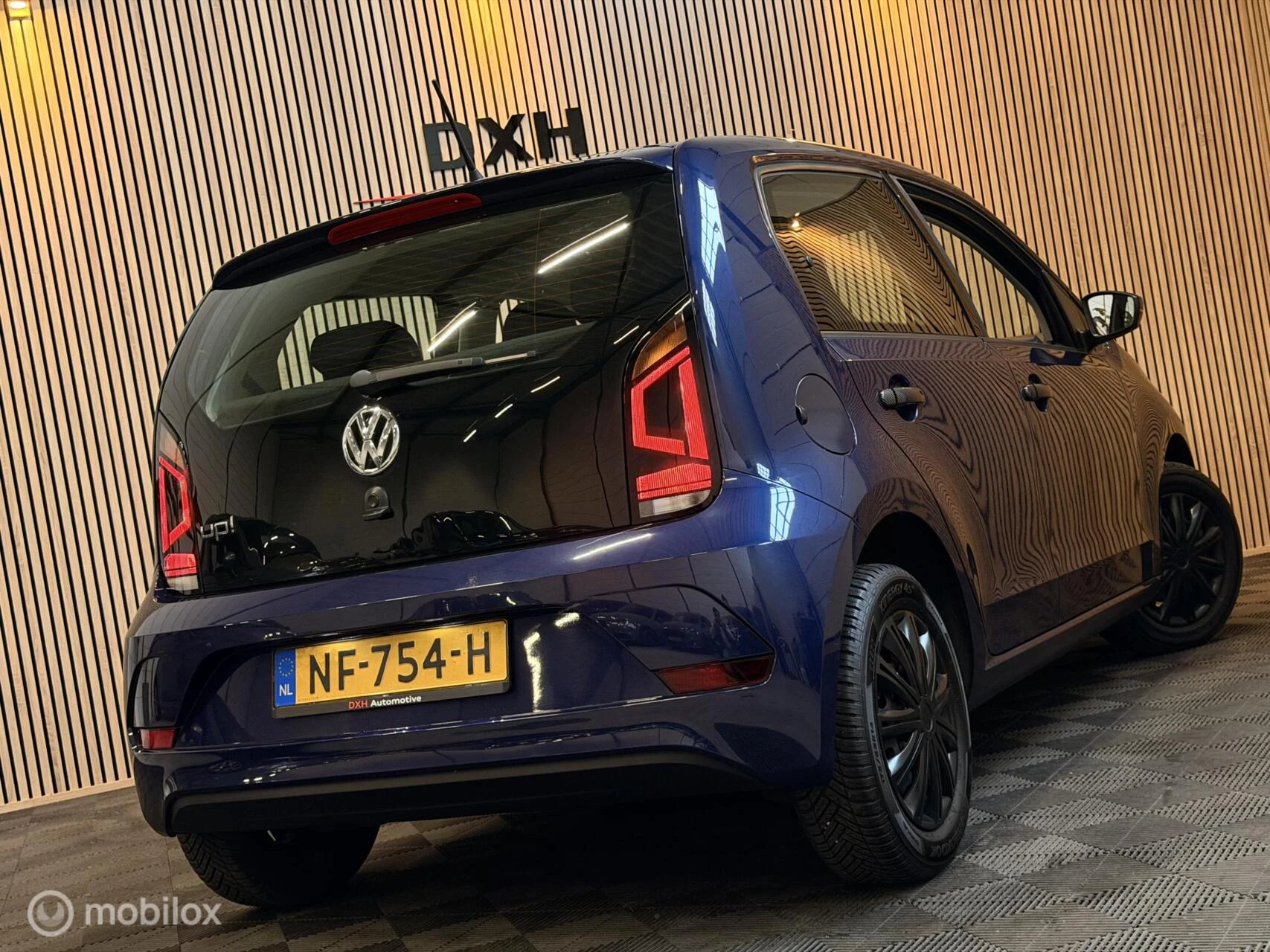 Hoofdafbeelding Volkswagen up!