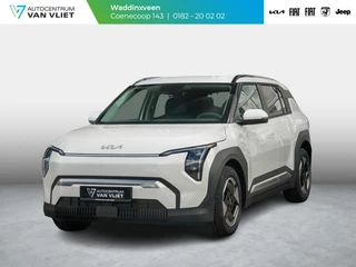 Kia EV3 Plus 81.4 kWh l Direct leverbaar l Stoel Stuurwielverwarming l Dode hoek assistent l