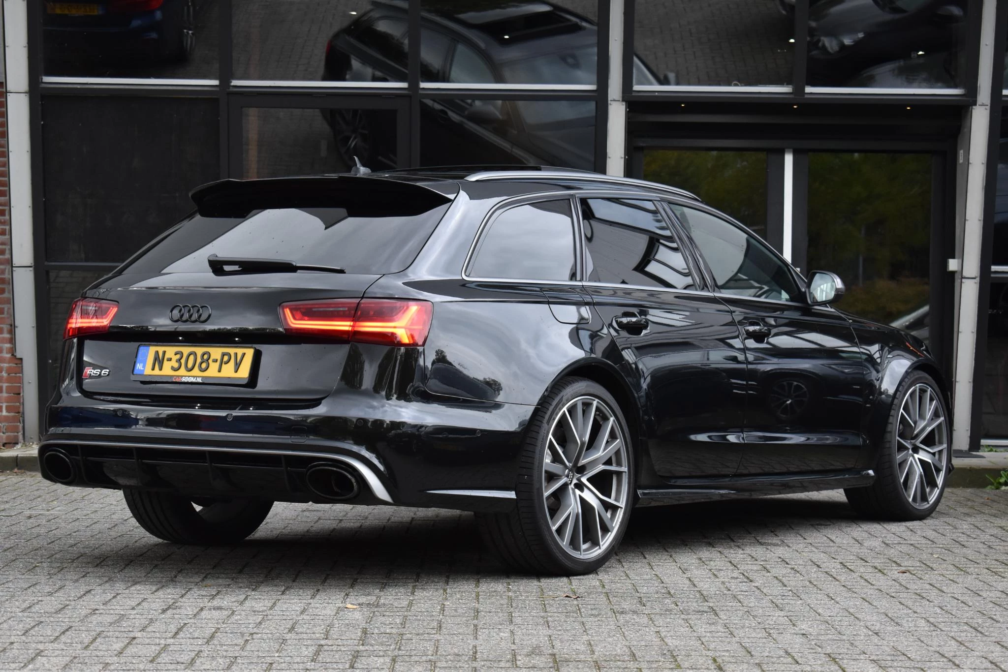 Hoofdafbeelding Audi RS6