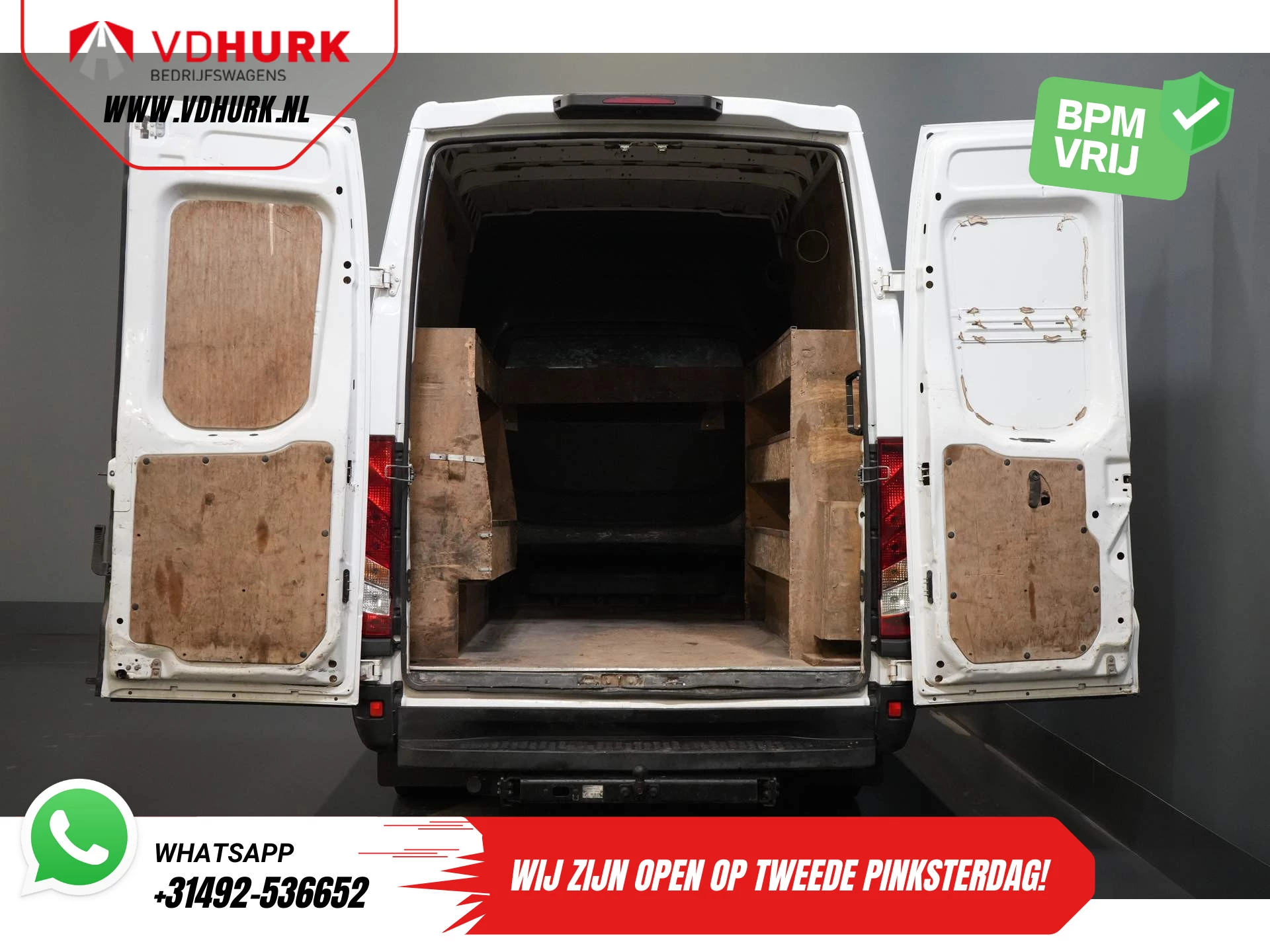 Hoofdafbeelding Iveco Daily