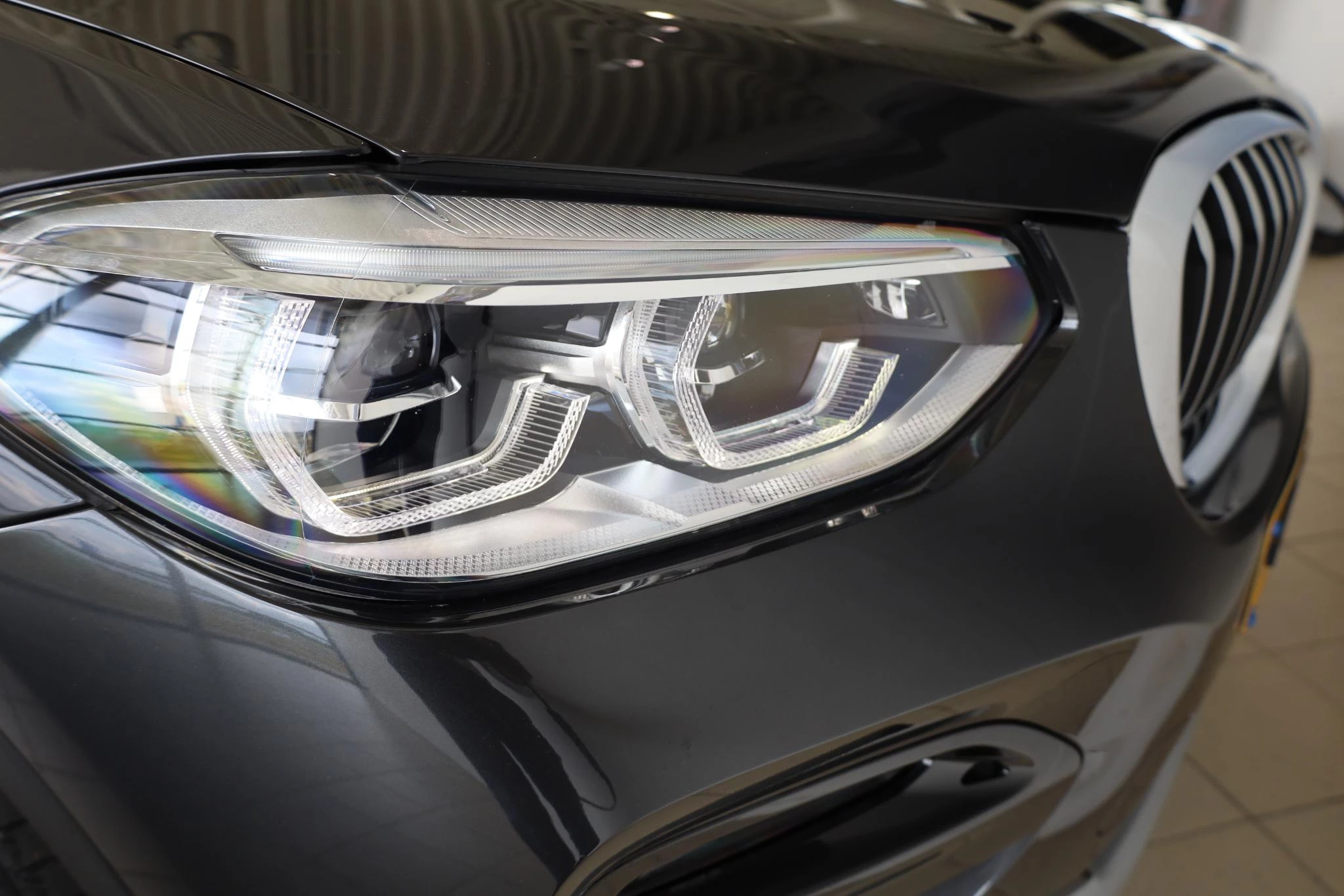 Hoofdafbeelding BMW X4