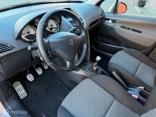 Hoofdafbeelding Peugeot 207