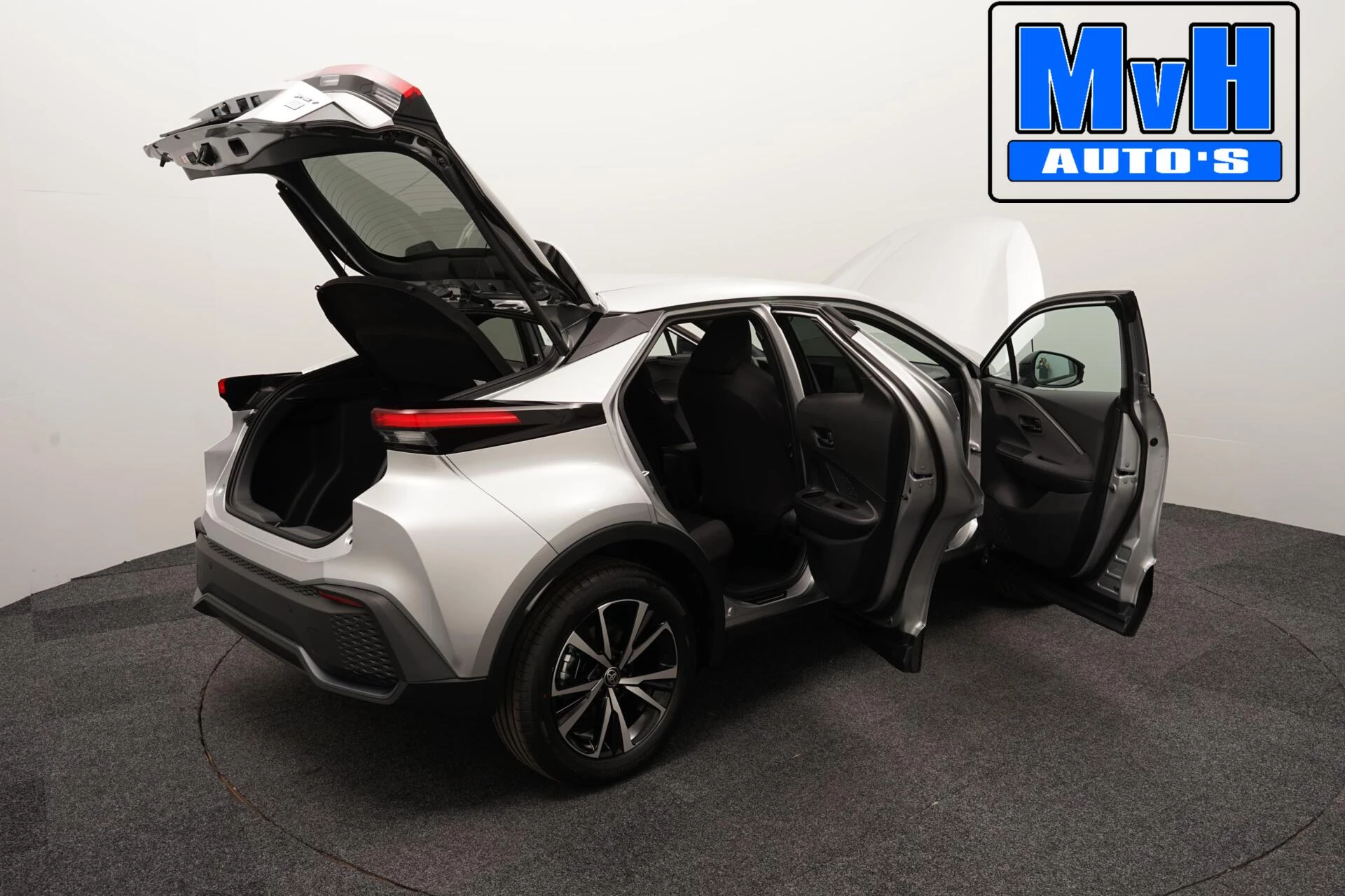 Hoofdafbeelding Toyota C-HR