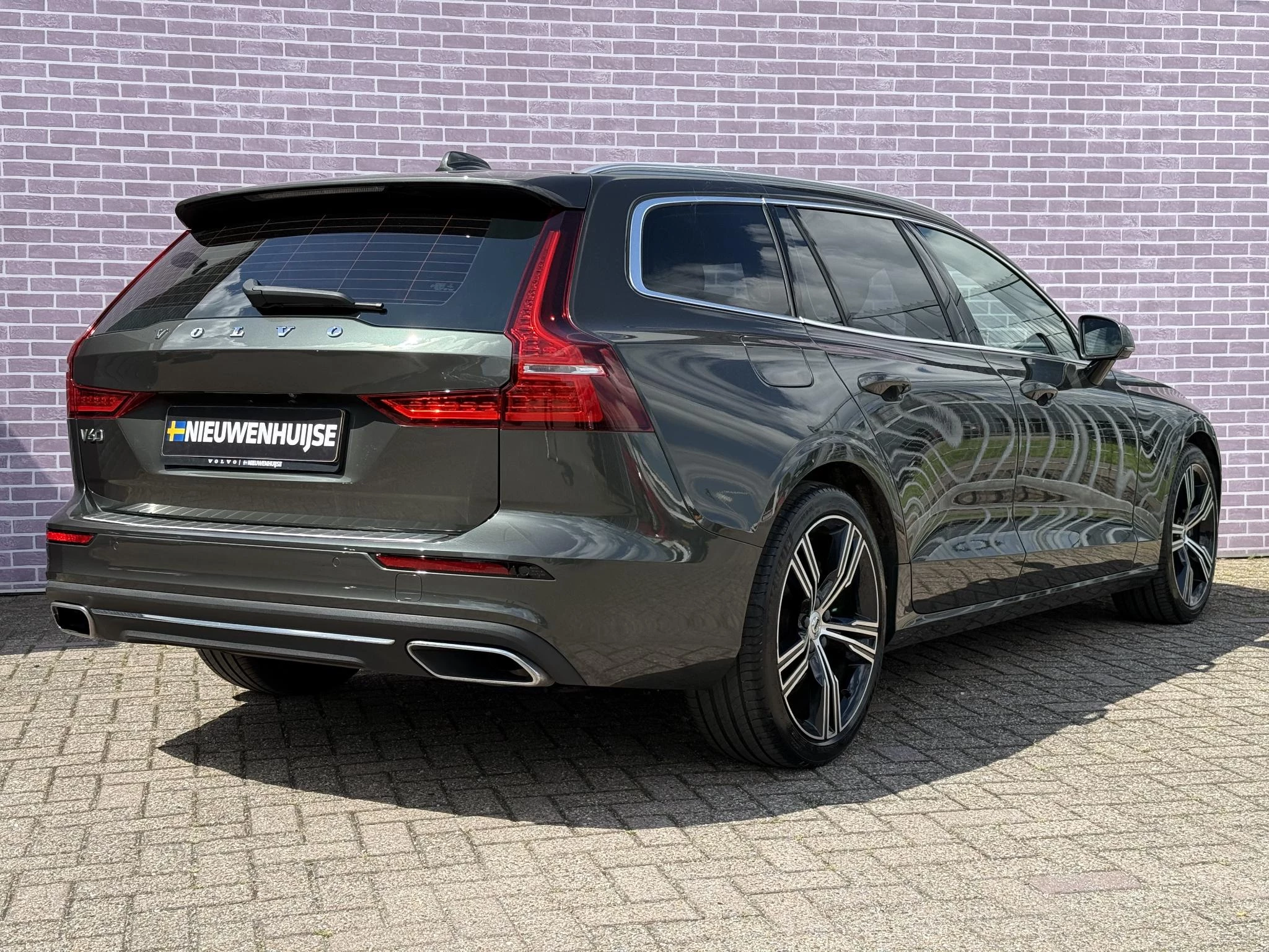 Hoofdafbeelding Volvo V60