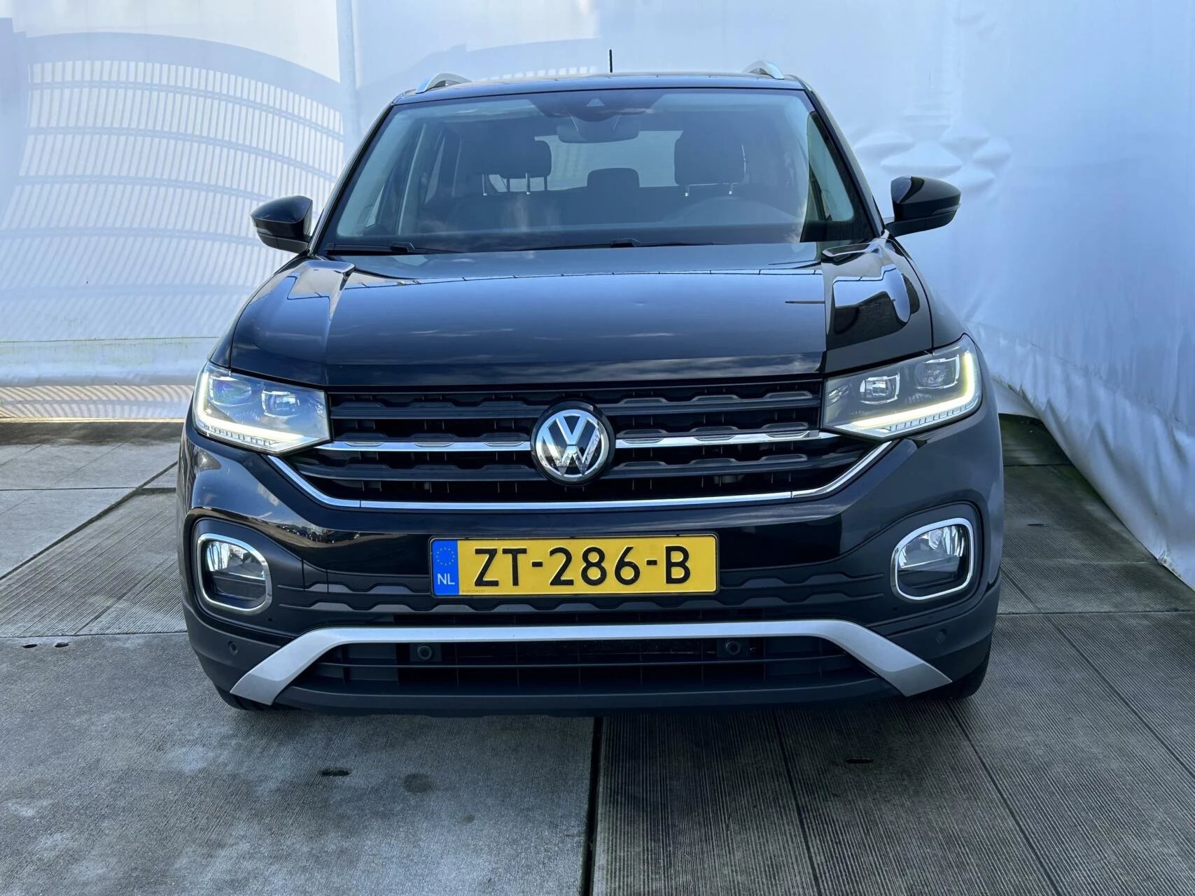 Hoofdafbeelding Volkswagen T-Cross