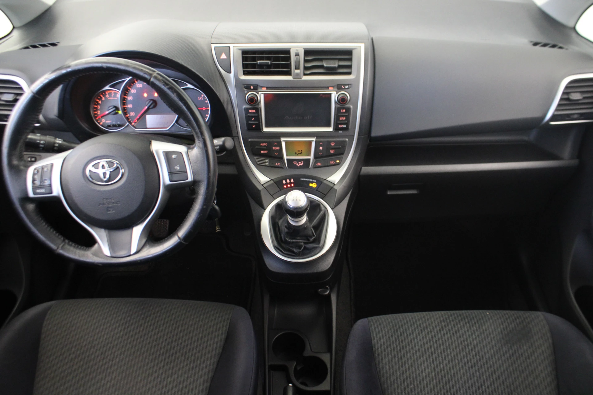 Hoofdafbeelding Toyota Verso-S
