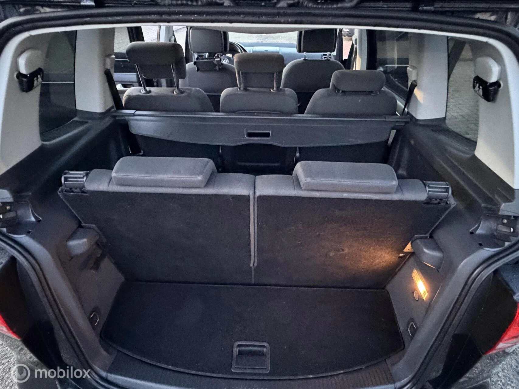 Hoofdafbeelding Volkswagen Touran