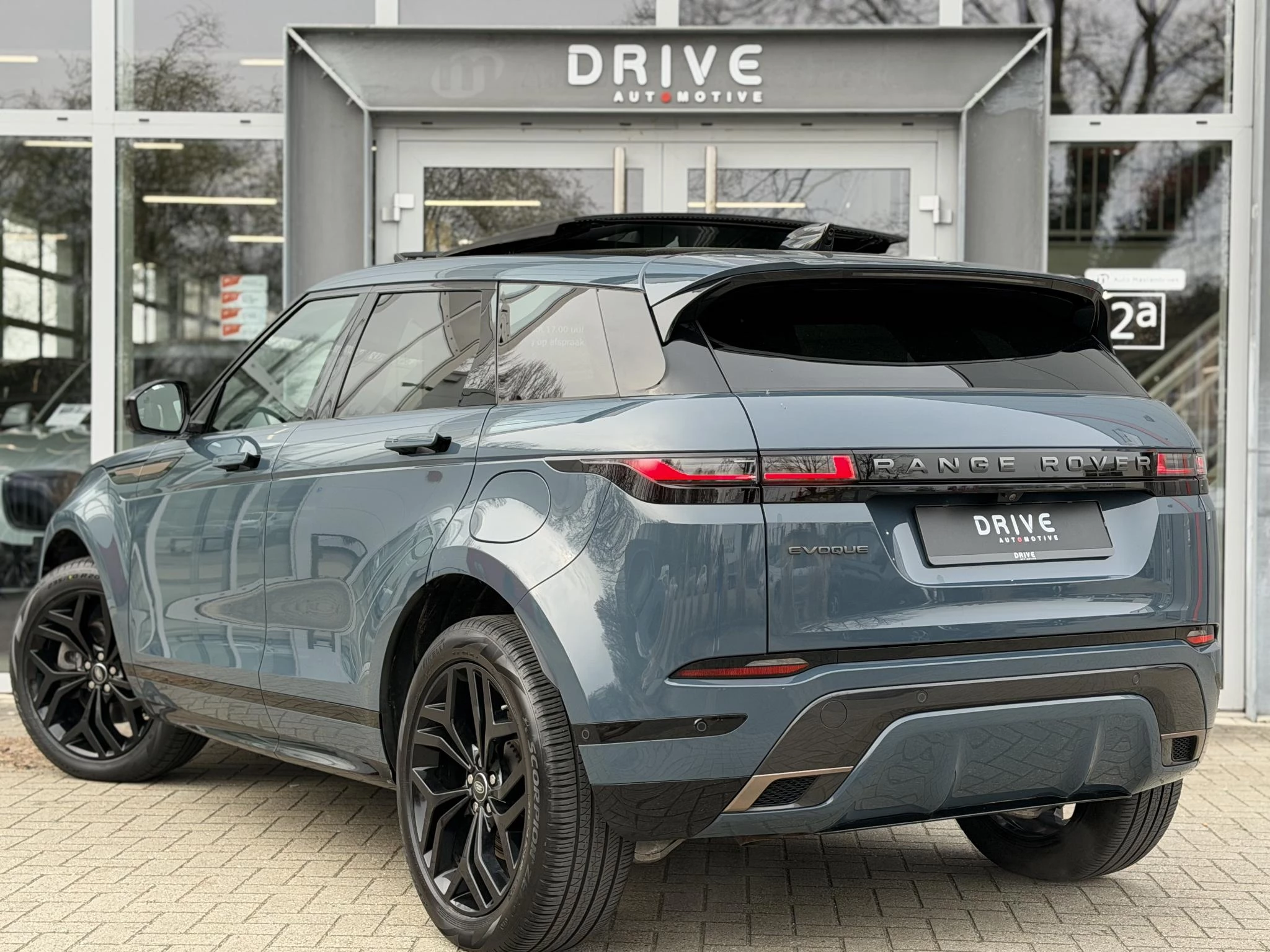 Hoofdafbeelding Land Rover Range Rover Evoque