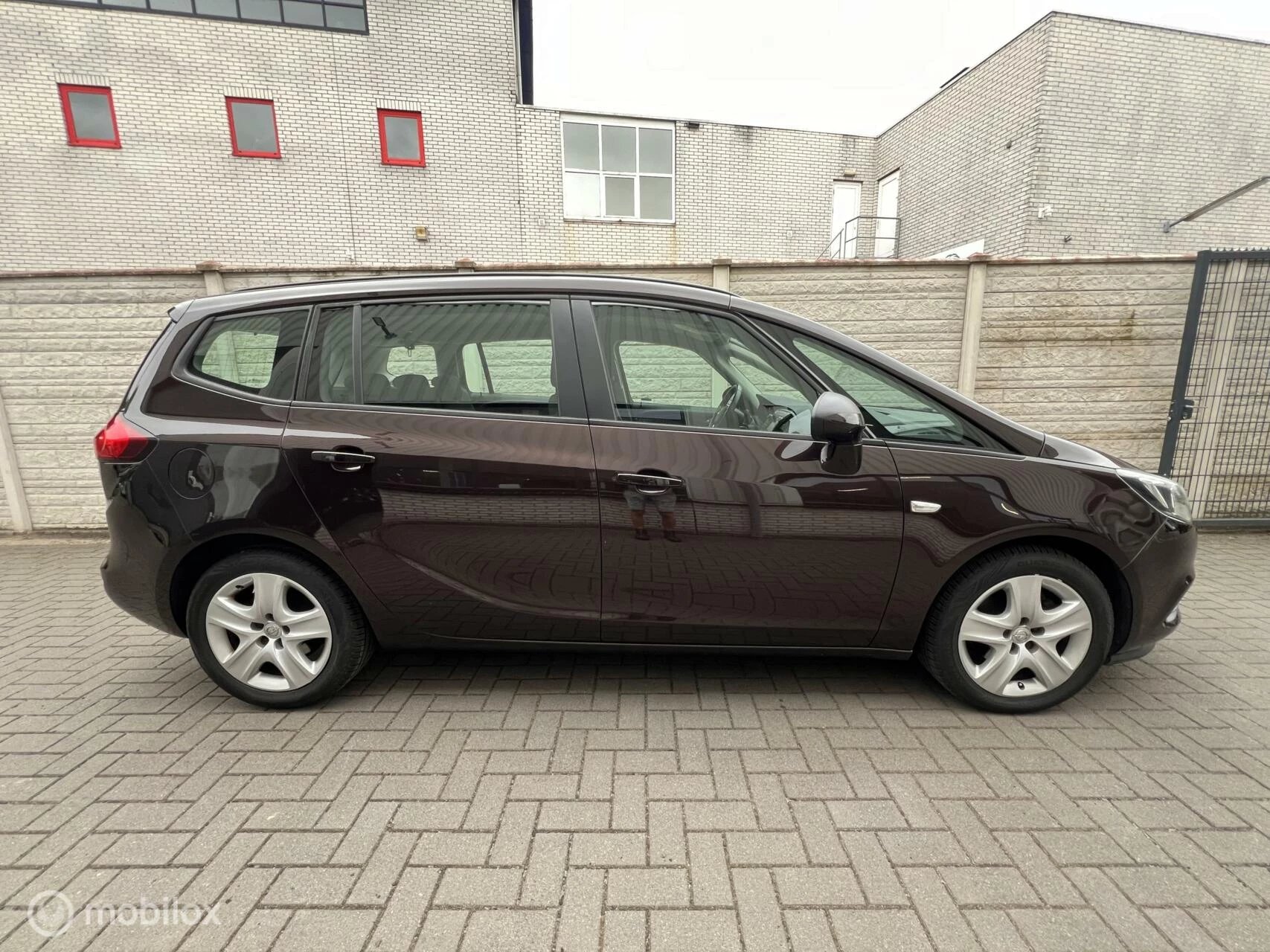 Hoofdafbeelding Opel Zafira