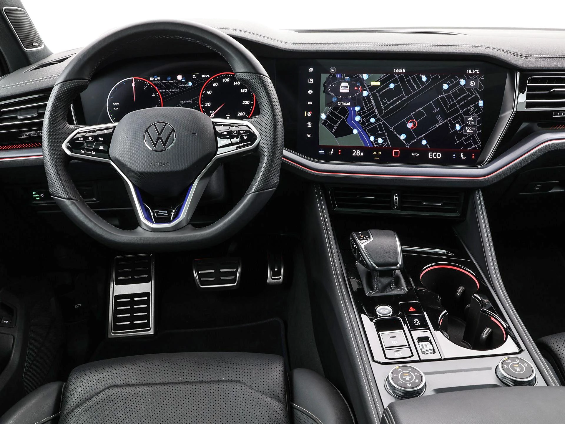 Hoofdafbeelding Volkswagen Touareg