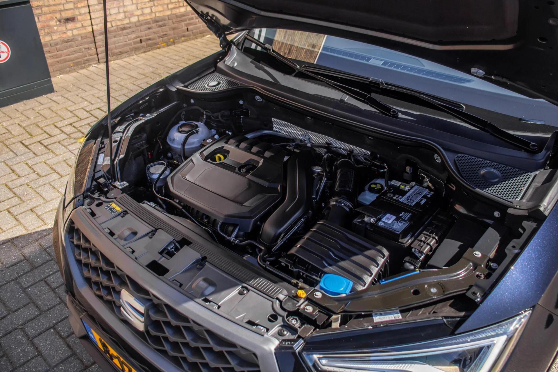 Hoofdafbeelding SEAT Ateca