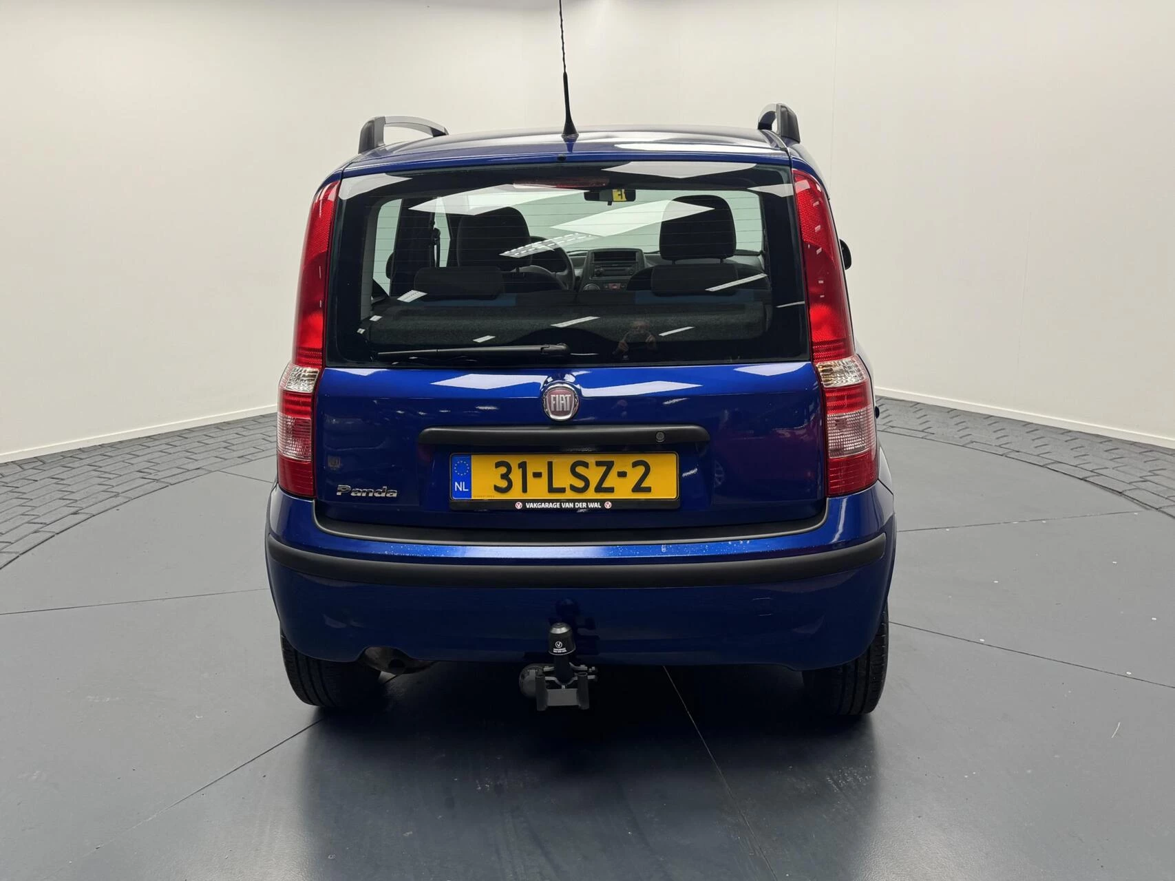 Hoofdafbeelding Fiat Panda