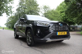 Toyota RAV4 2.5 Hybrid Dynamic | Keyless | Camera | Carplay