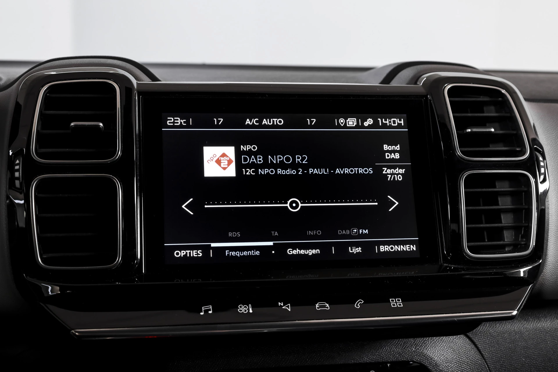 Hoofdafbeelding Citroën C5 Aircross
