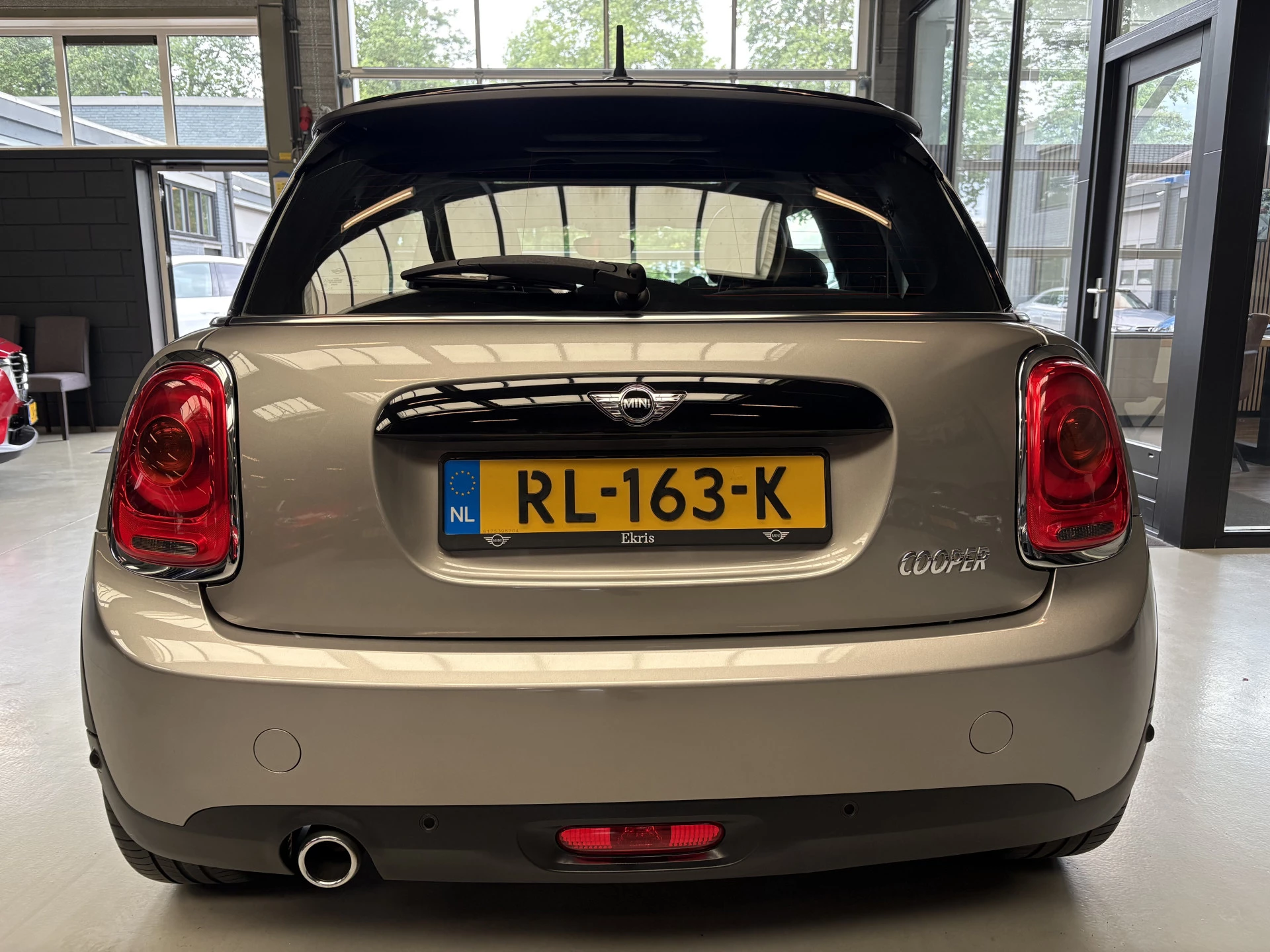 Hoofdafbeelding MINI 3-deurs
