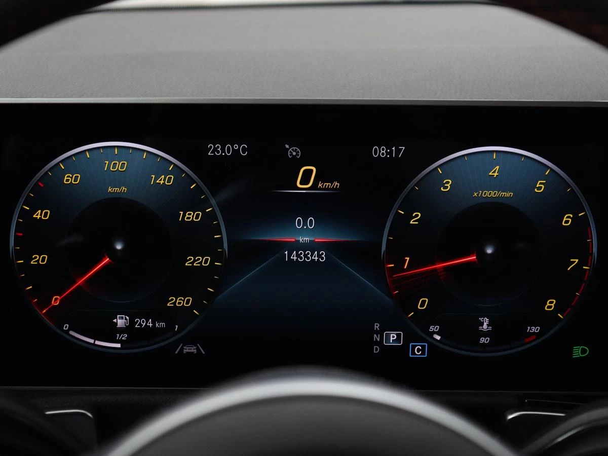 Hoofdafbeelding Mercedes-Benz GLB
