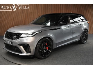 Land Rover Range Rover Velar 5.0 V8 SVAutobiography Dynamic Ed. Panorama Head Up 360º Alcantara hemel Meridian Massage Elektr. achterklep Stoelventilatie Stuurverwarming Stoel verwarming voor & achter Climate voor & achter