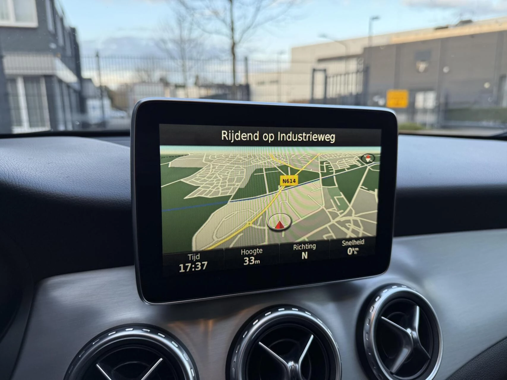 Hoofdafbeelding Mercedes-Benz GLA