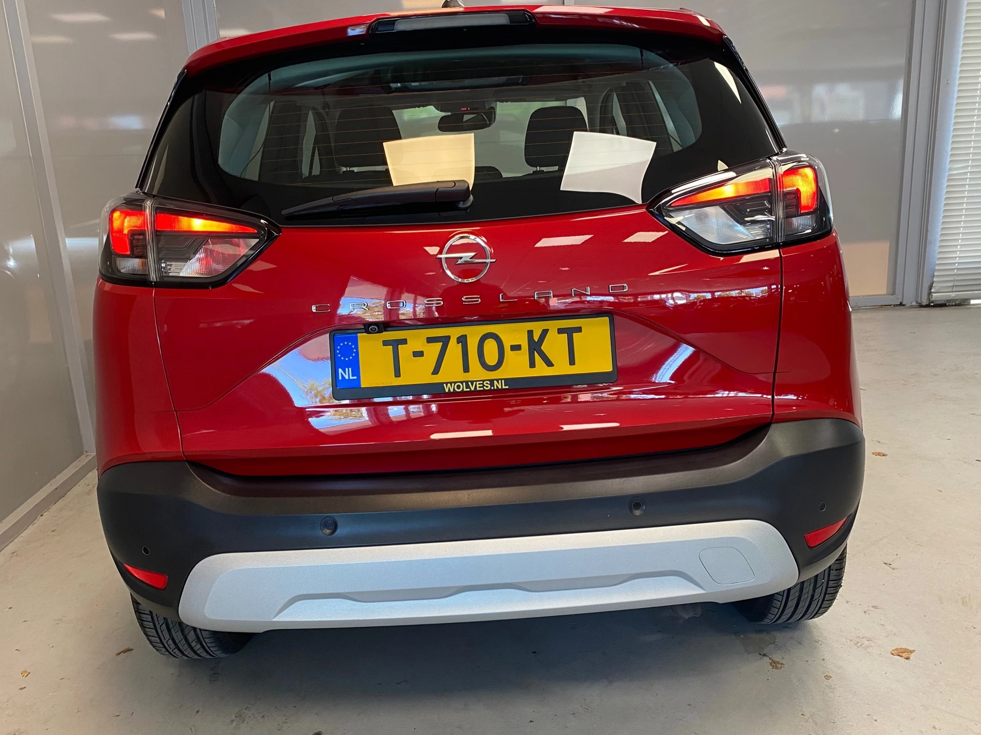 Hoofdafbeelding Opel Crossland