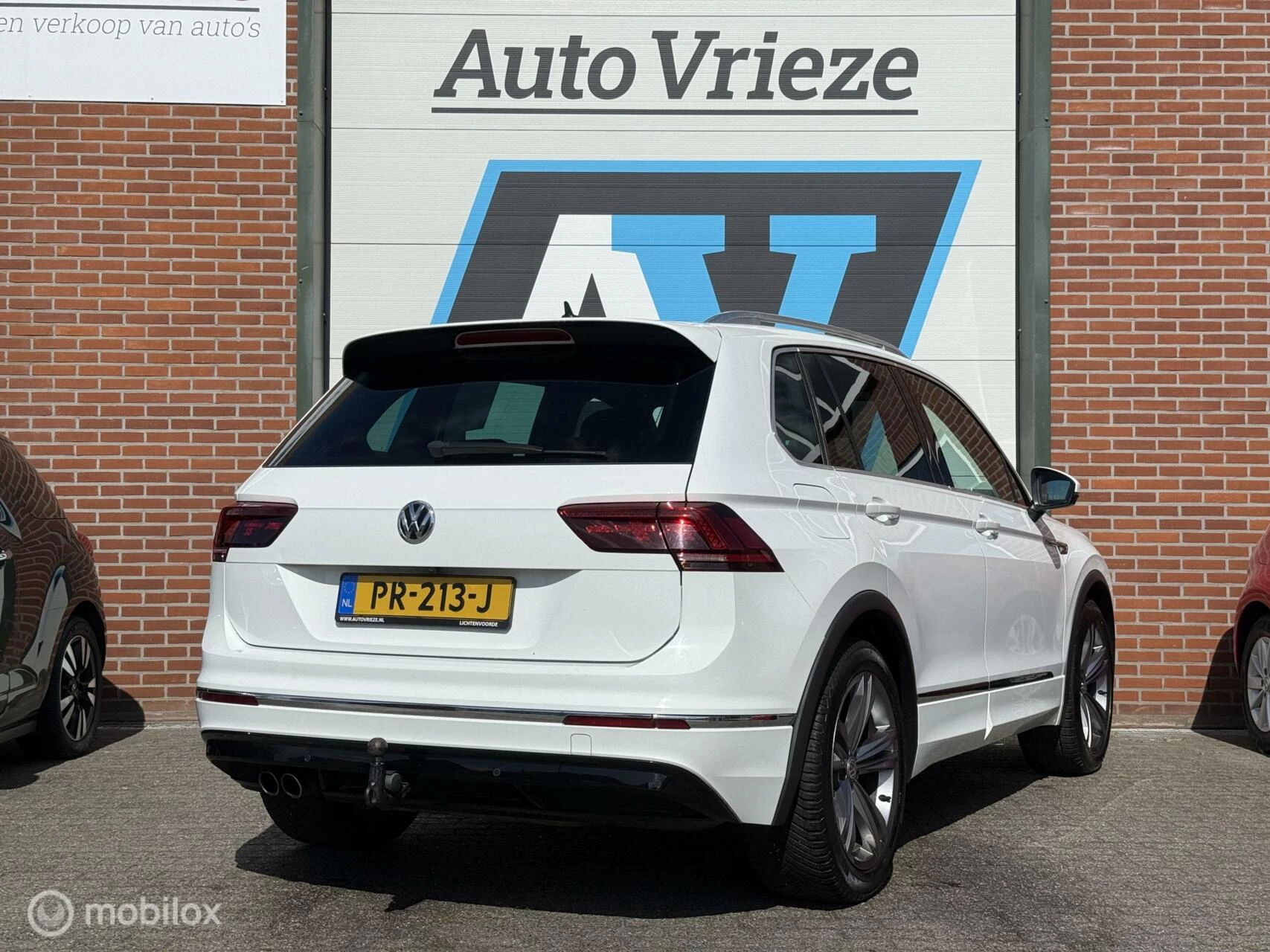 Hoofdafbeelding Volkswagen Tiguan