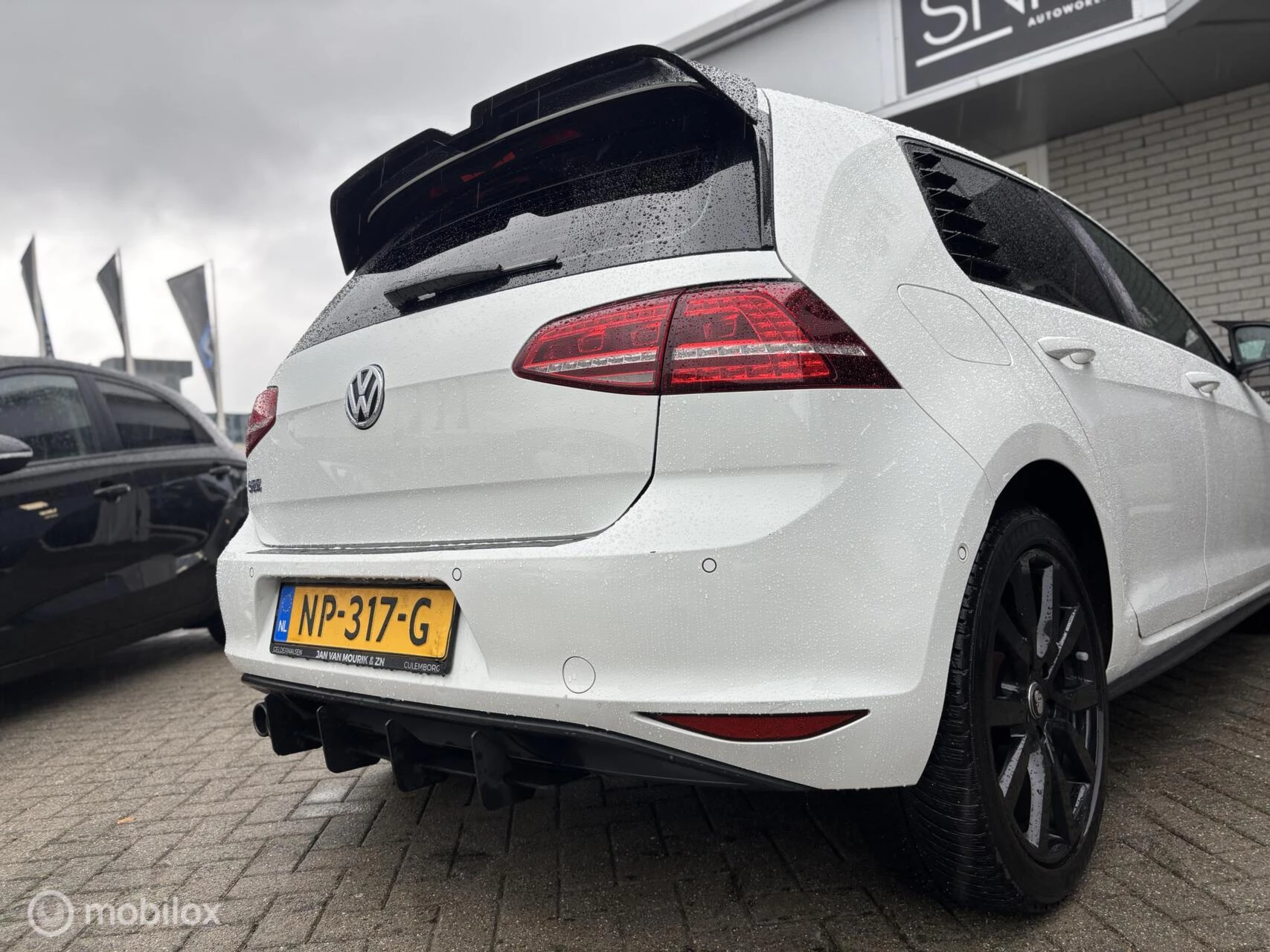 Hoofdafbeelding Volkswagen Golf