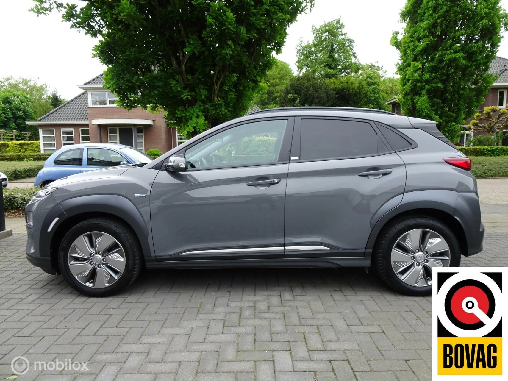 Hoofdafbeelding Hyundai Kona