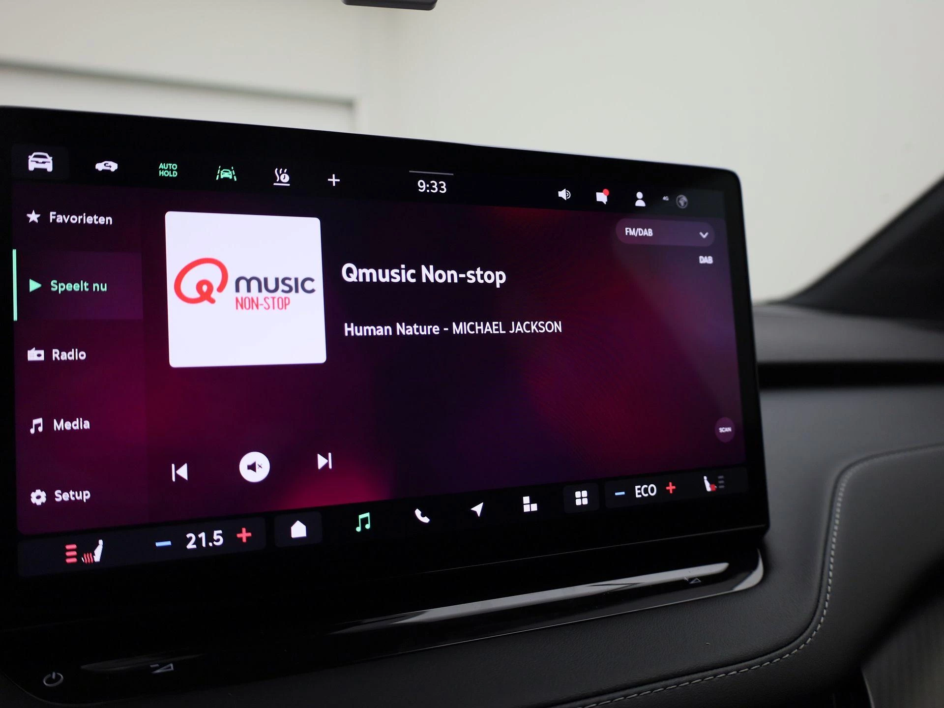 Hoofdafbeelding Škoda Enyaq iV