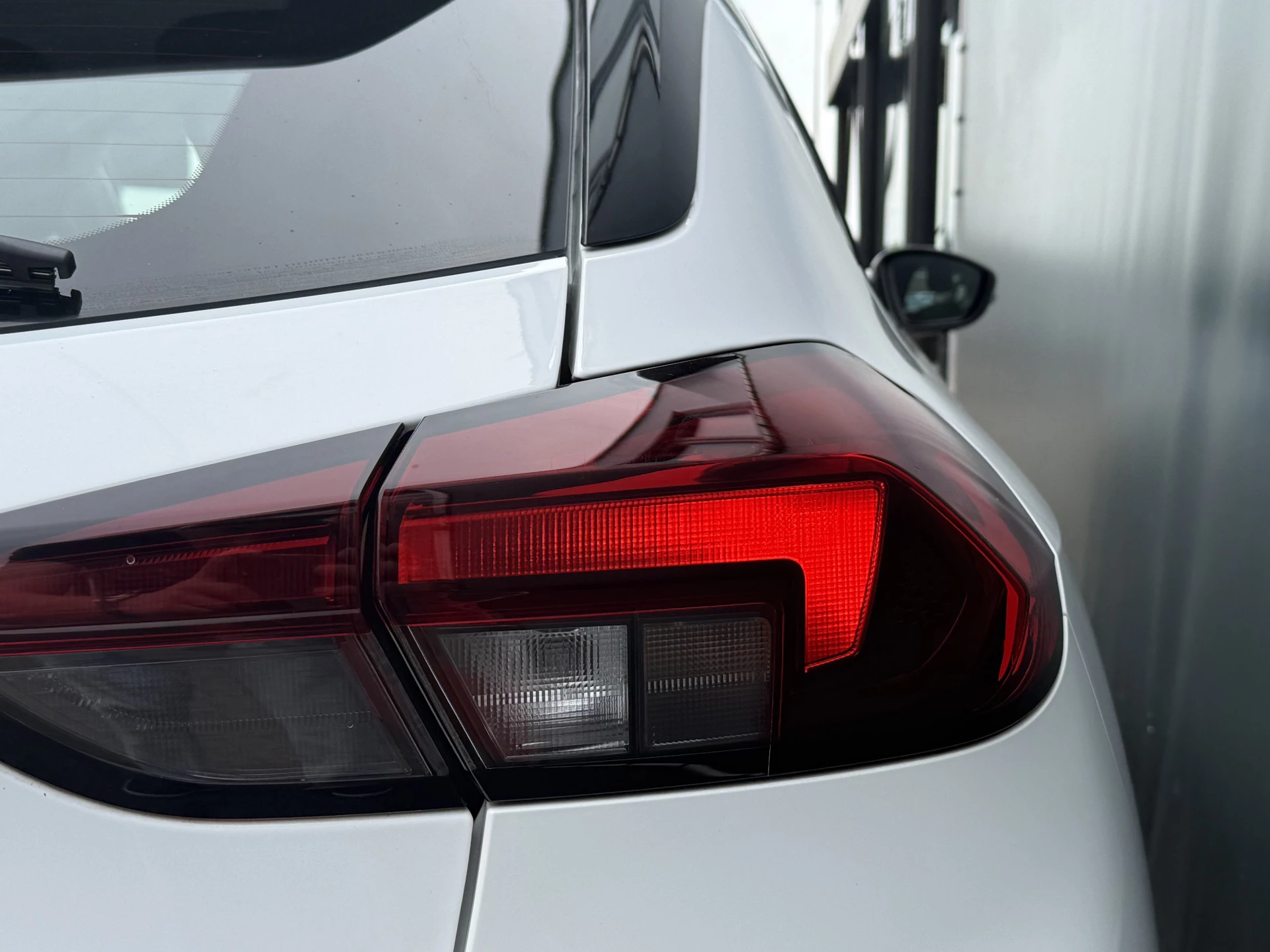 Hoofdafbeelding Opel Corsa-e
