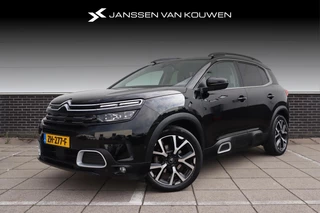 Citroen C5 Aircross 1.6 PureTech Shine * Leder * 181 PK * Massage en geheugen stoelen * 19 Inch *