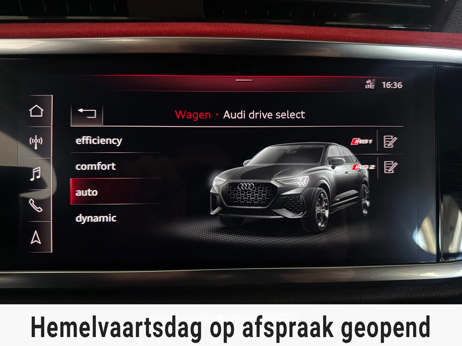 Hoofdafbeelding Audi RSQ3