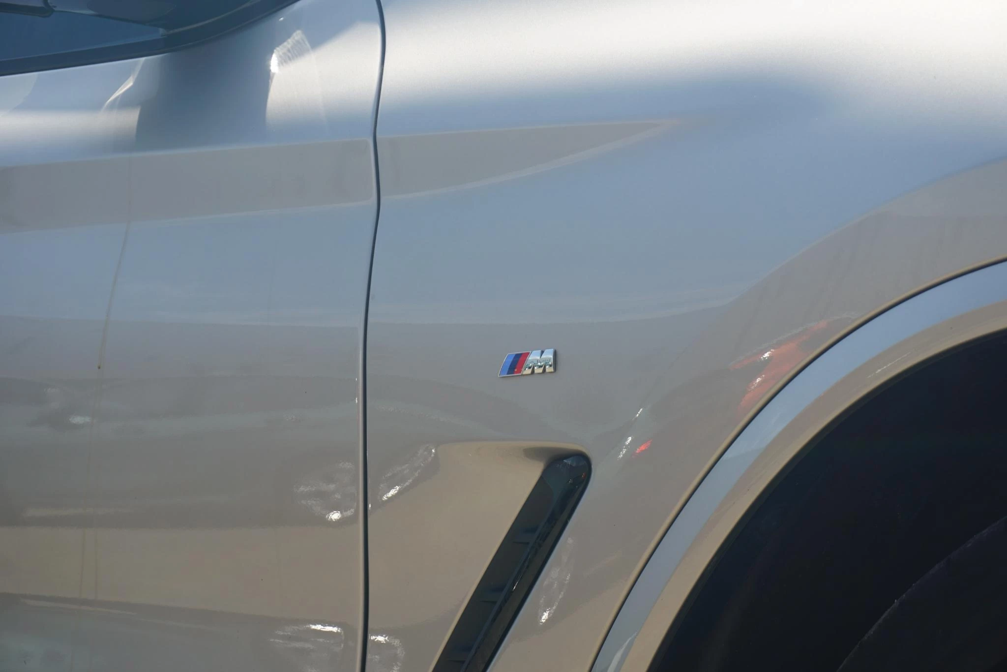 Hoofdafbeelding BMW iX3