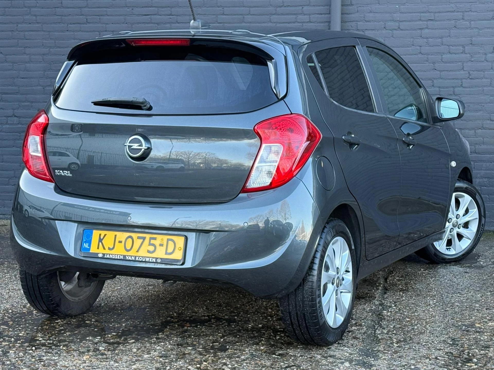Hoofdafbeelding Opel KARL