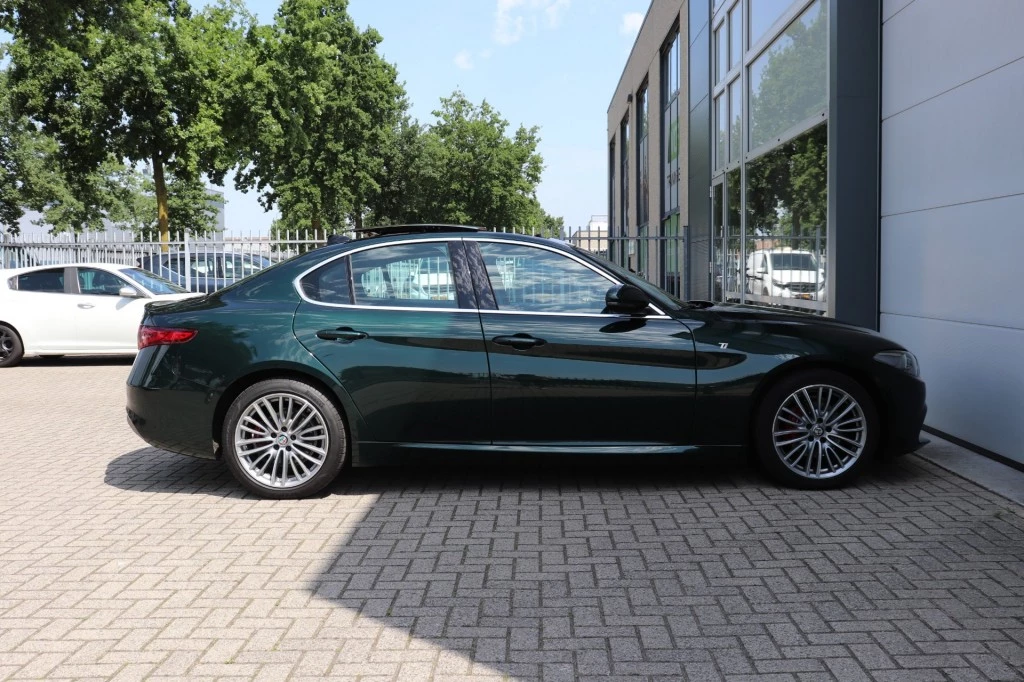 Hoofdafbeelding Alfa Romeo Giulia