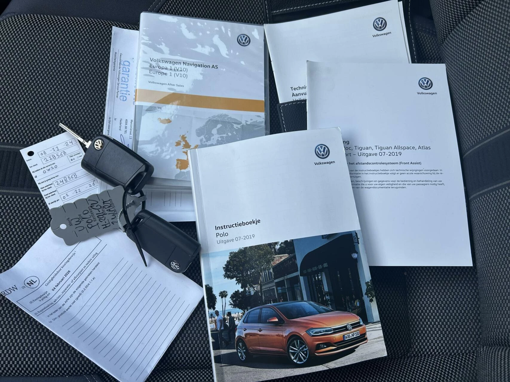 Hoofdafbeelding Volkswagen Polo