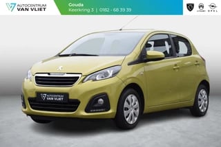 Peugeot 108 1.0 e-VTi 72pk Active | ALL SEASON BANDEN | AIRCO |