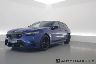 Hoofdafbeelding BMW M5 BMW M5 5-serie Touring 727pk | Ultimate Pack | Keramisch | Bowers & Wilkins | M Marina Bay | Pano | Carbon