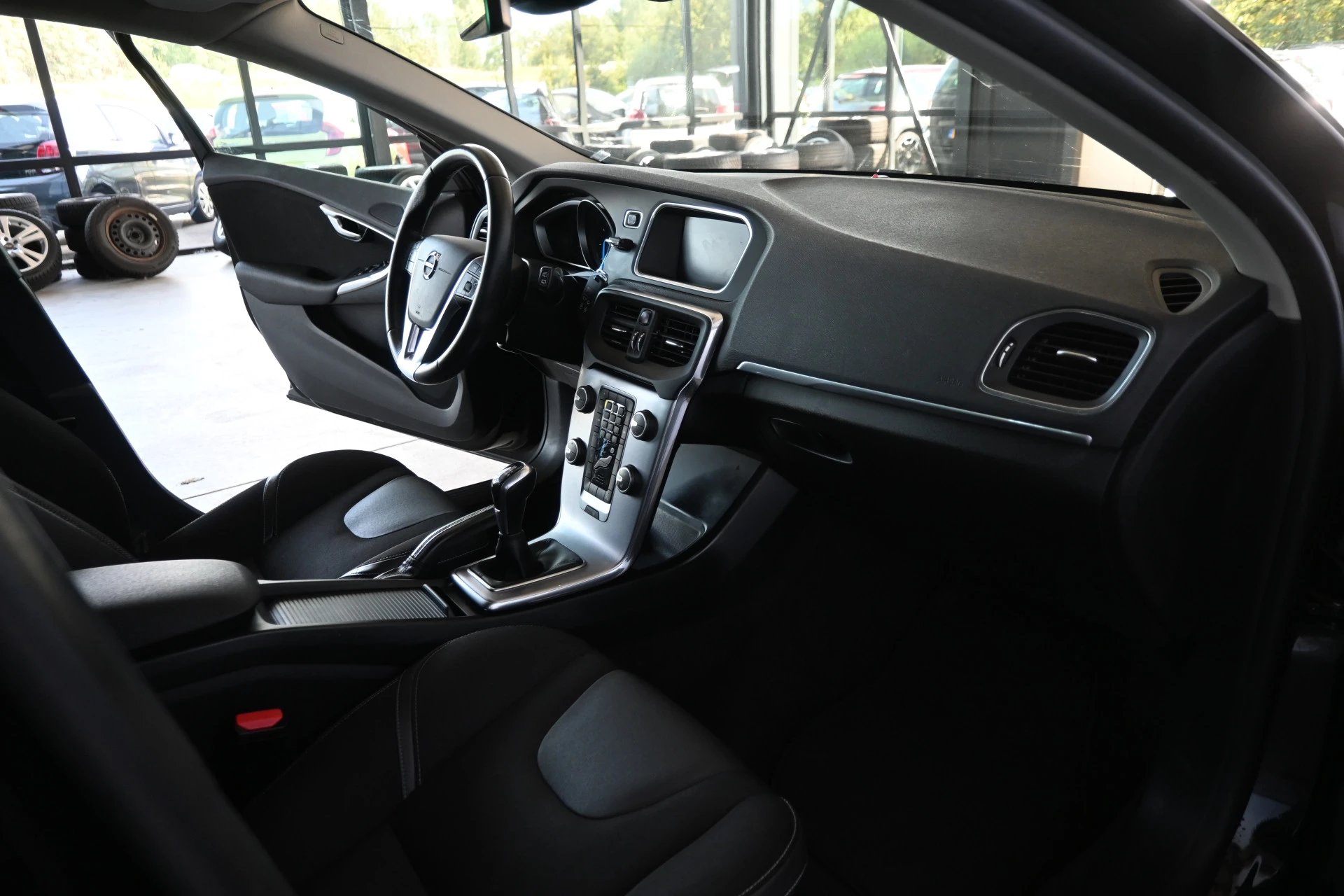 Hoofdafbeelding Volvo V40