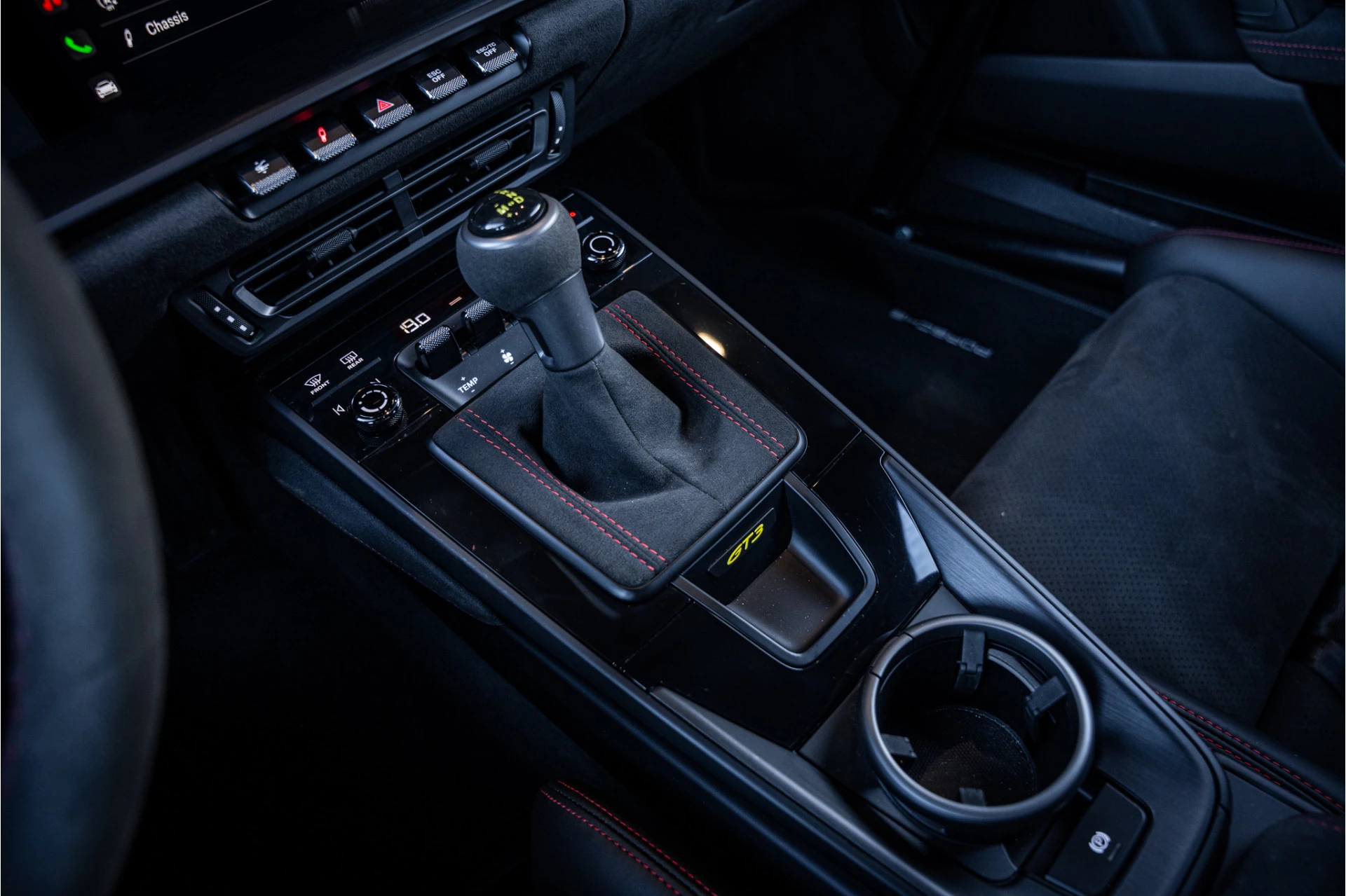 Hoofdafbeelding Porsche 911