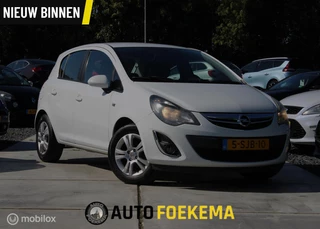 Opel Corsa 1.2 EcoFlex Design Edition