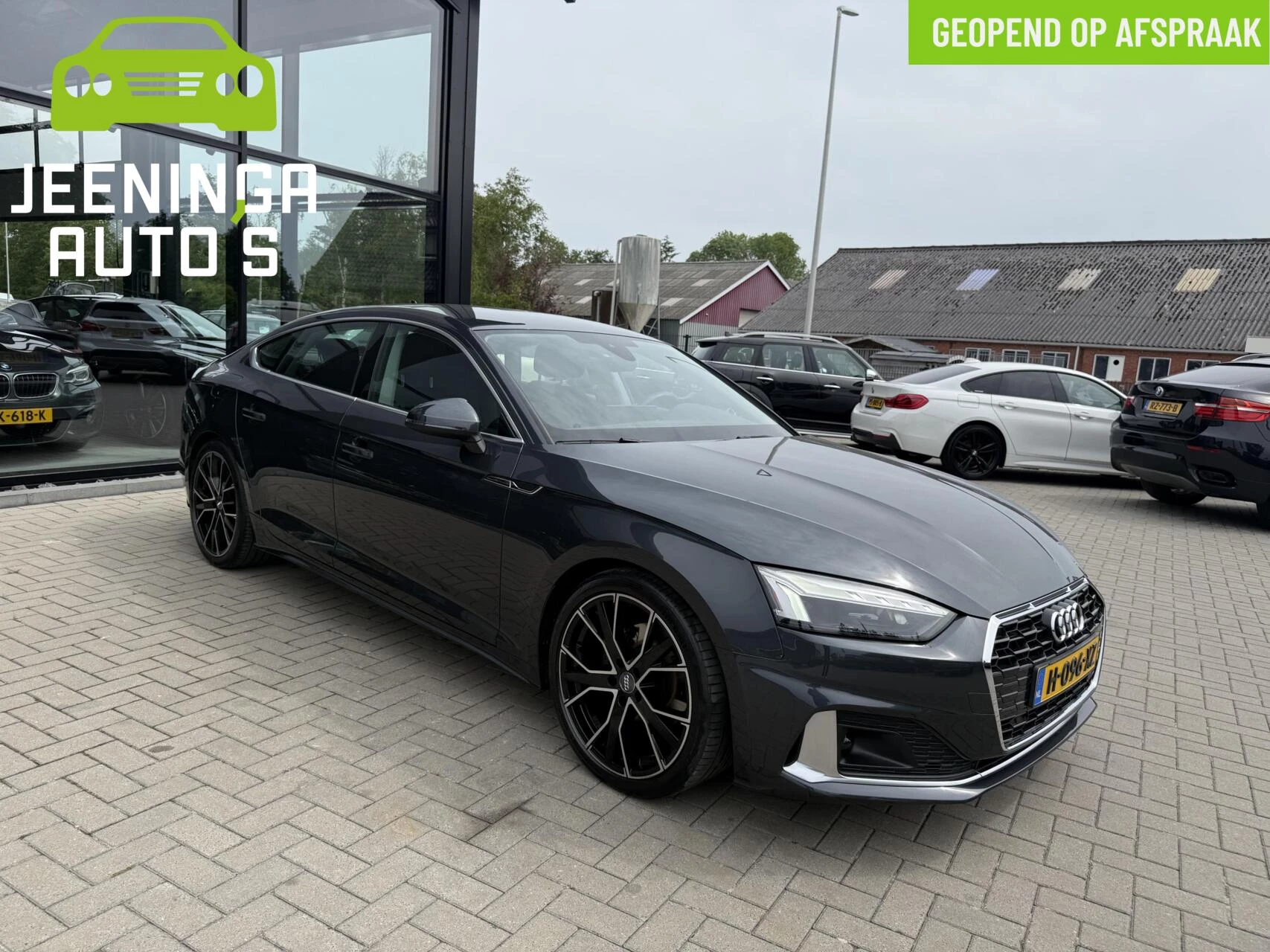 Hoofdafbeelding Audi A5