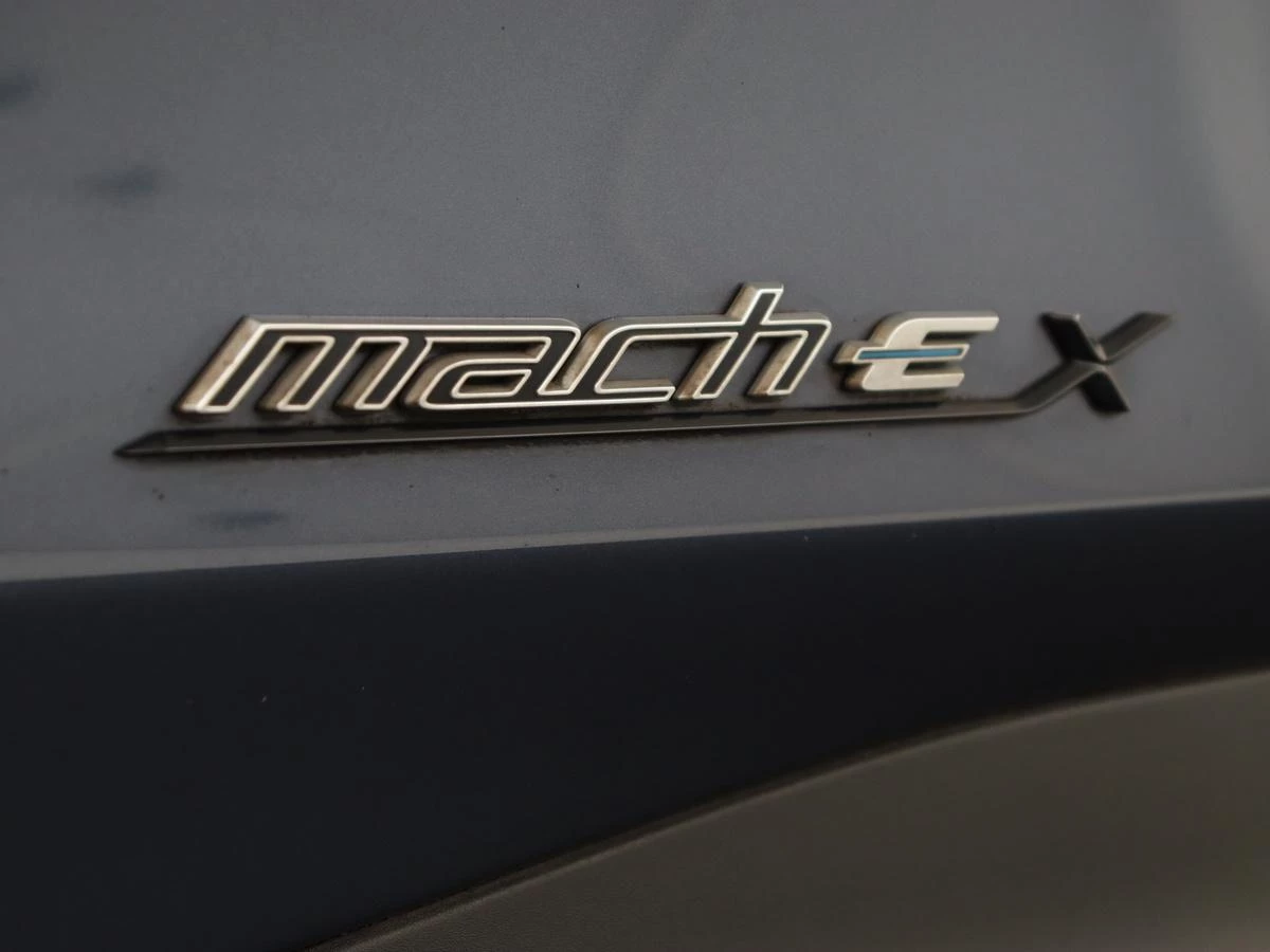 Hoofdafbeelding Ford Mustang Mach-E